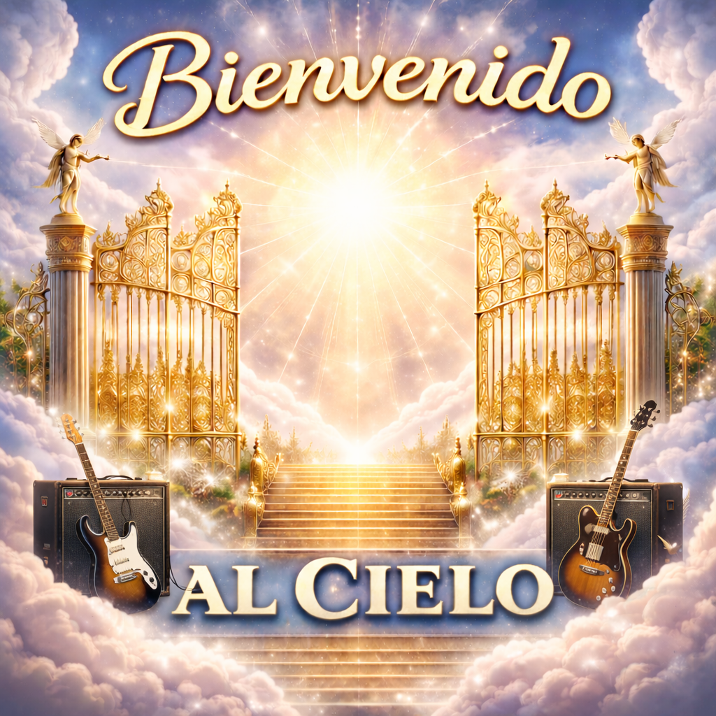 Bienvenido al Cielo